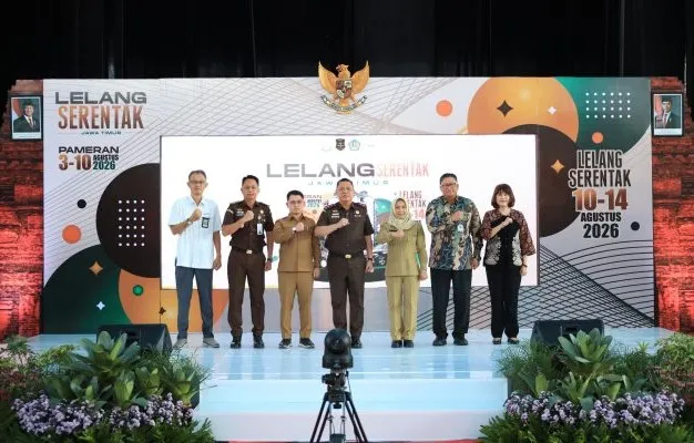 Barang yang Dilelang