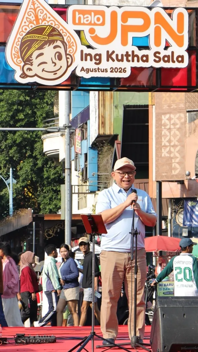 Jaksa Agung Muda Perdata dan Tata Usaha Negara (Jamdatun) R. Narendra Jatna