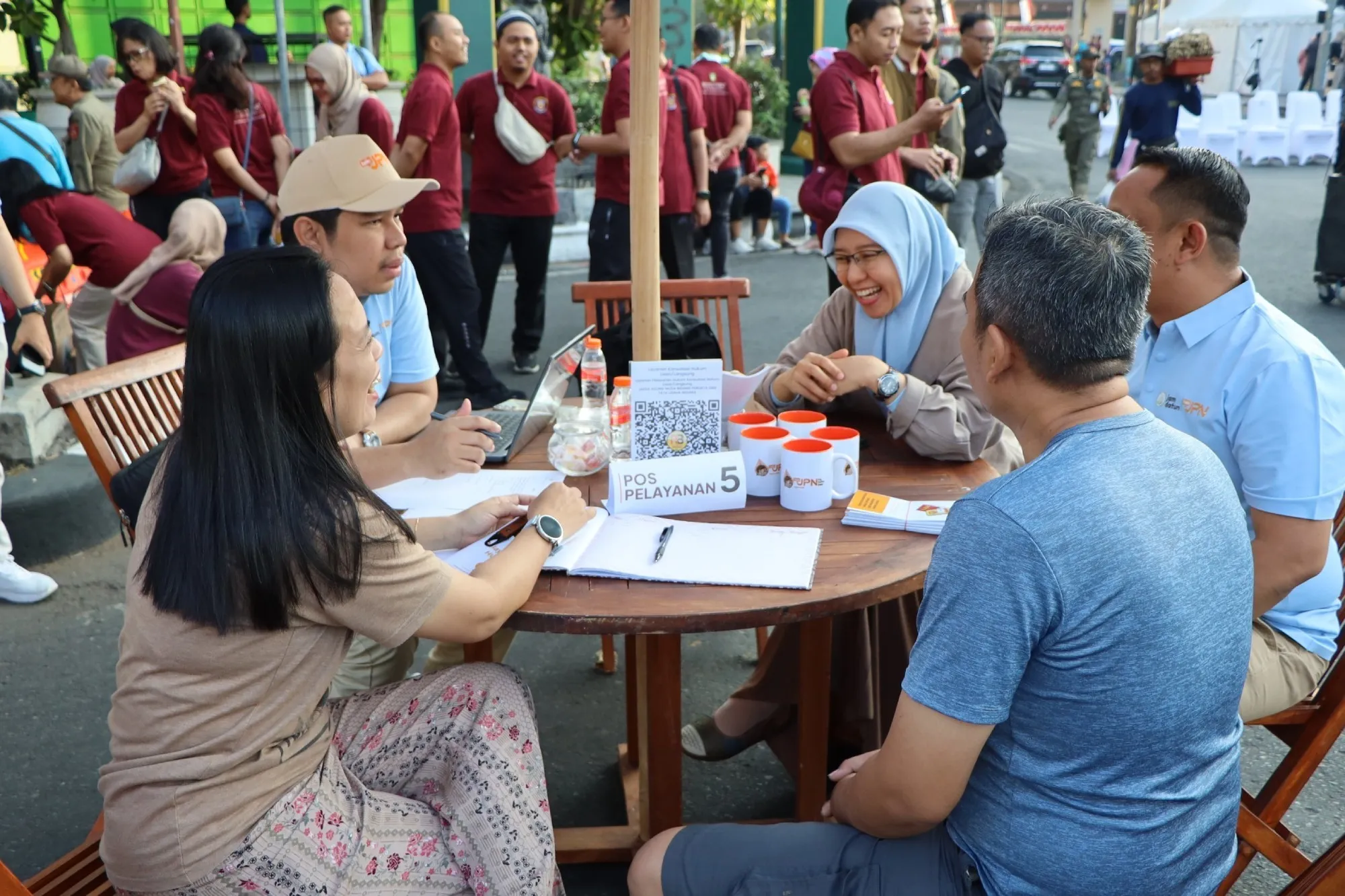 Konsultasi Waris Sampai Status Pernikahan