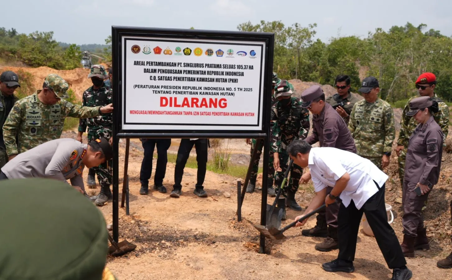 Potensi Denda Rp147,31 Miliar