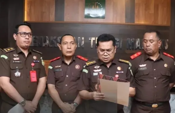 Kejati Maluku Tetapkan Mantan Kadis PUPR Sebagai Tersangka Perkara Dugaan Korupsi  Pembangunan Sarpras di Pulau Haruku