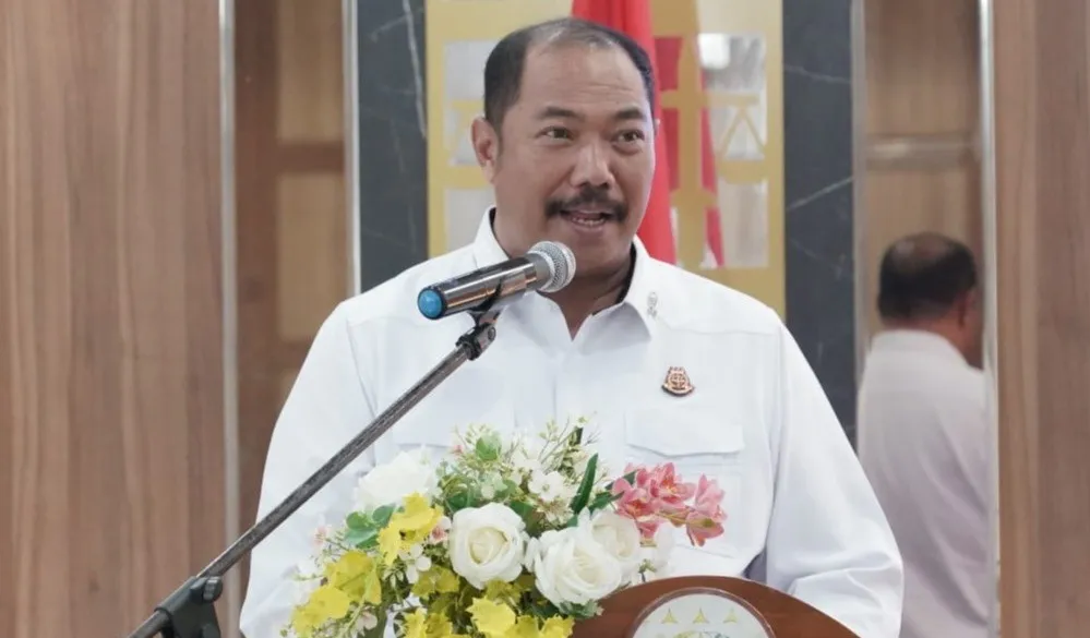 Kajati Jambi, Sugeng Hariadi, S.H., M.H