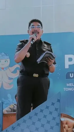 Beri Pembekalan PKKMB Universitas Bengkulu, Kajati Bengkulu Dorong Mahasiswa Baru Bangun Karakter Jujur, Tanggung Jawab dan Berintegritas