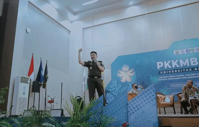 Kajati Bengkulu, Saiful Bahri Siregar, S.H., M.H.