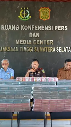 Keluarga Ahli Waris Terdakwa Sepakat Mediasi, Kejati Sumsel Pulihkan Kerugian Keuangan Negara Rp127,27 Miliar dari Perkara Korupsi PT SMB