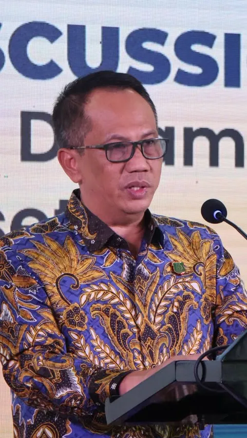 Kepala Badan Pemulihan Aset (BPA) Kejaksaan RI Dr Patris Yusrian Jaya