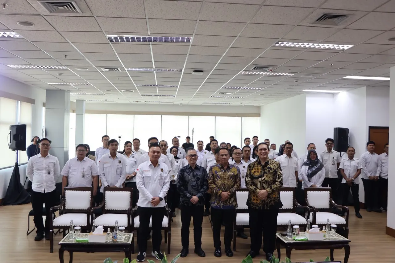Langkah Transformasi BPA Kejaksaan