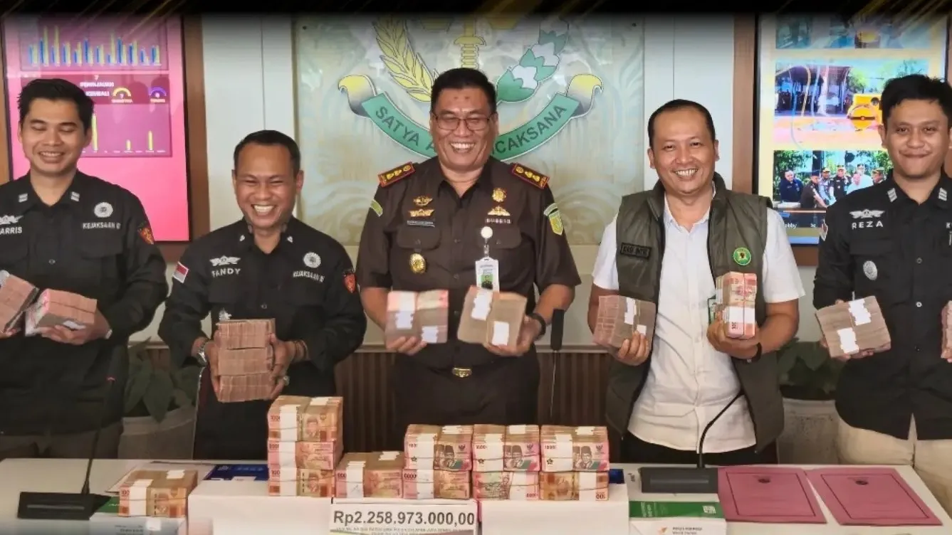 Kejari Kab Pasuruan Pulihkan Kerugian Keuangan negara Rp2,25 miliar dalam Perkara Korupsi Dana PKBM