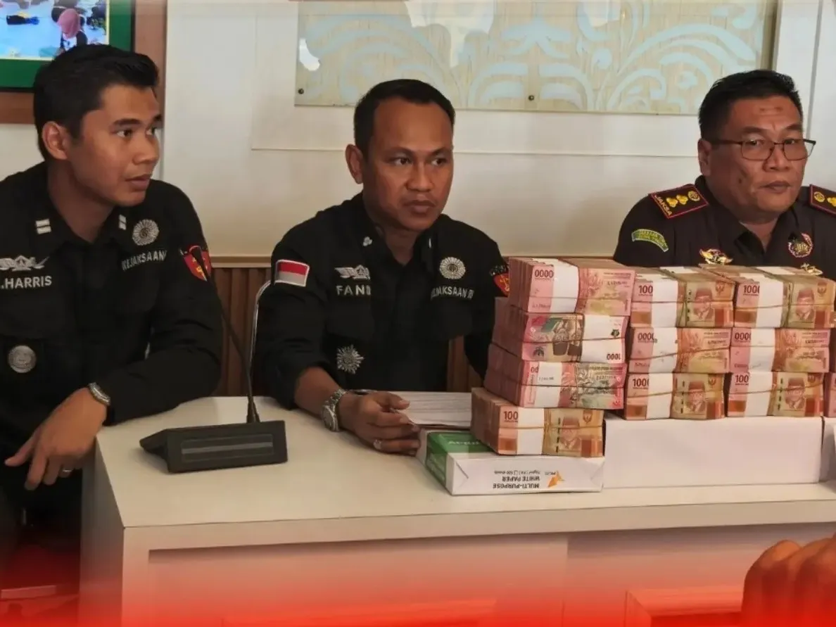 Rincian Uang Pemulihan