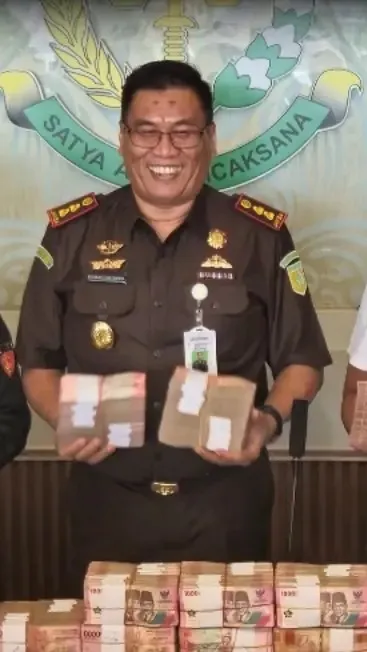 Kajari Kabupaten Pasuruan Rustandi Gustawirya, S.H., M.H.