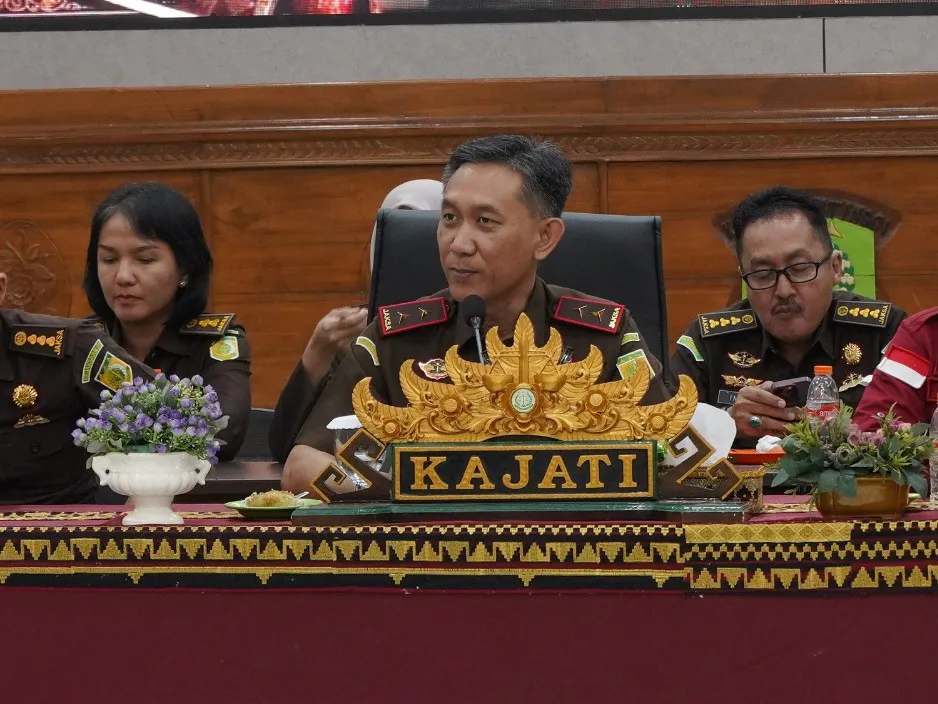 Kajati Lampung, Danang Suryo Wibowo