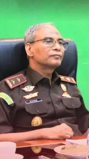 Kajati Sumut, Muhibuddin, S.H., M.H