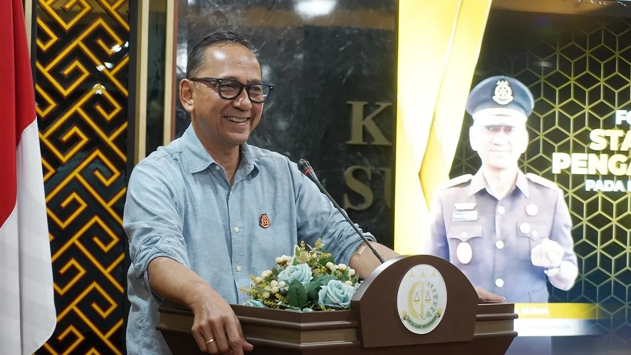 Kejati Sulsel dan PT Angkasa Pura Indonesia Bandara Sultan Hasanuddin Jalin Kerja Sama Perkuat Tata Kelola dan Mitigasi Risiko Hukum