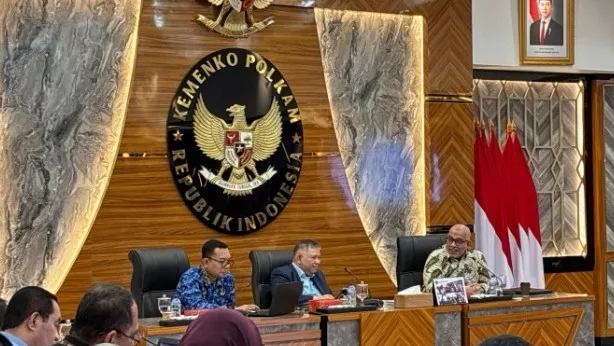 Hadiri Rakor Pembahasan Nominasi Arbiter Indonesia dan Pembentukan AFLA, Jamdatun Siap Sumbang Pakar Datun Terbaik