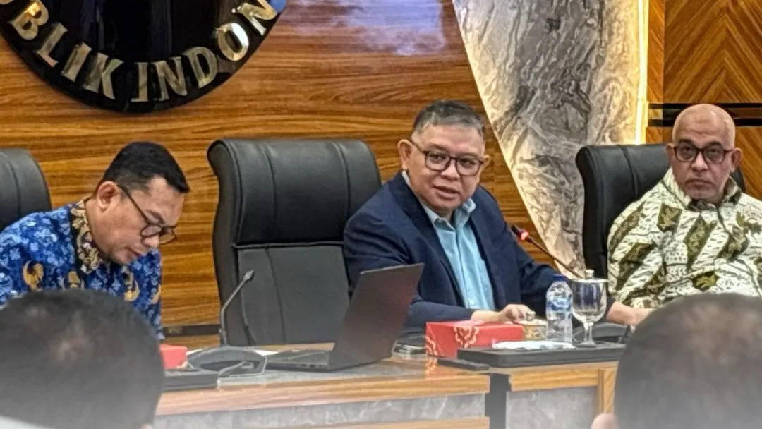 JAMDATUN menghadiri Rapat Koordinasi Pembahasan Nominasi Arbiter Indonesia dan Pembentukan AFLA