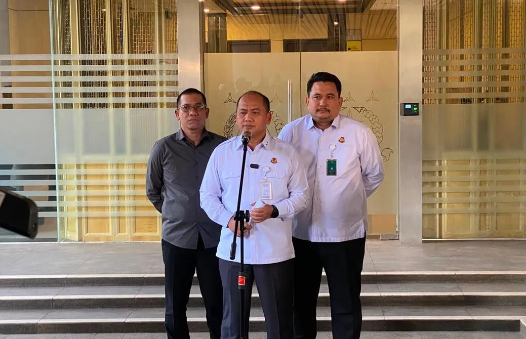 Kapuspenkum Kejagung Anang Supriatna, S.H., M.H
