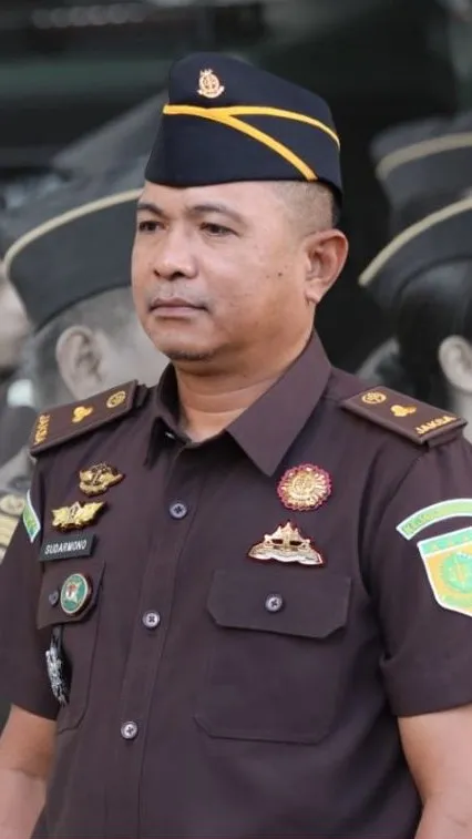Kepala Seksi Intelijen Kejari Ambon, Sudarmono Tuhulele