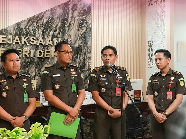 Kejari Depok Tetapkan Tersangka Baru Perkara Dugaan Korupsi Pengadaan Pemancar RRI di Cimanggis