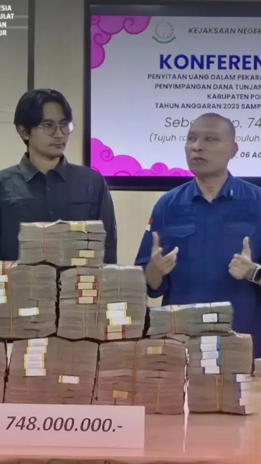 Kejari Ponorogo Tetapkan 2 Tersangka Perkara Korupsi Tunjangan Perumahan DPRD, Salah Satu Mantan Ketua DPRD