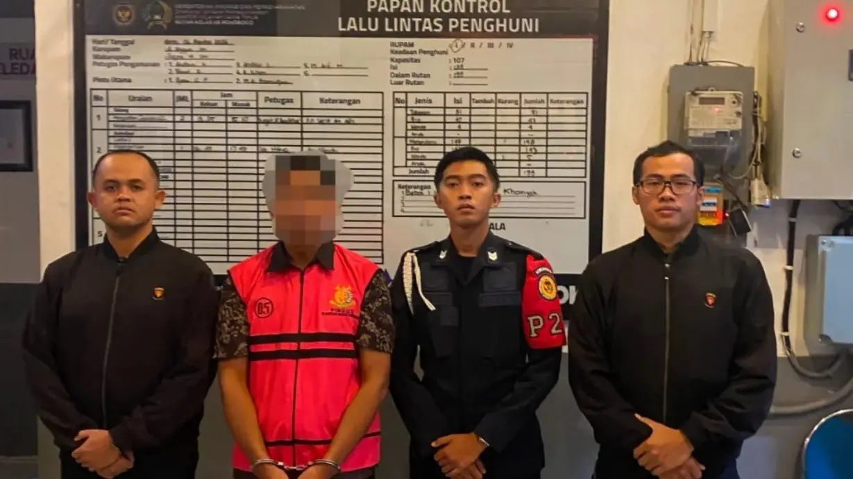 Kejari Ponorogo Tetapkan 2 Tersangka Perkara Korupsi Tunjangan Perumahan DPRD, Salah Satu Mantan Ketua DPRD