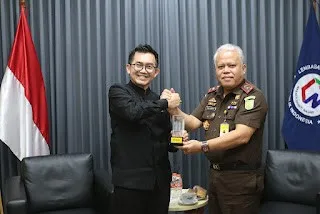 Kunjungi LAN dan BNSP, Kabadiklat Bertekad Wujudkan Aparatur Jaksa yang Adaptif, Modern, dan Profesional