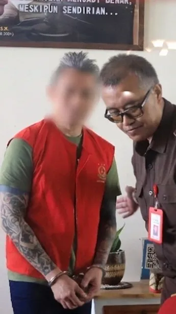 10 Tahun Kabur, Kejati DI Yogyakarta Amankan Buronan Perkara Perzinahan Inisial FM