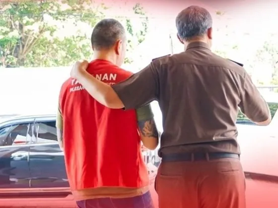 10 Tahun Kabur, Kejati DI Yogyakarta Amankan Buronan Perkara Perzinahan Inisial FM