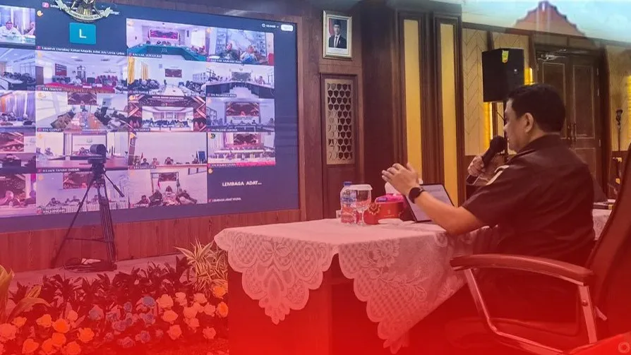 Alur Penanganan Tindak Pidana Adat