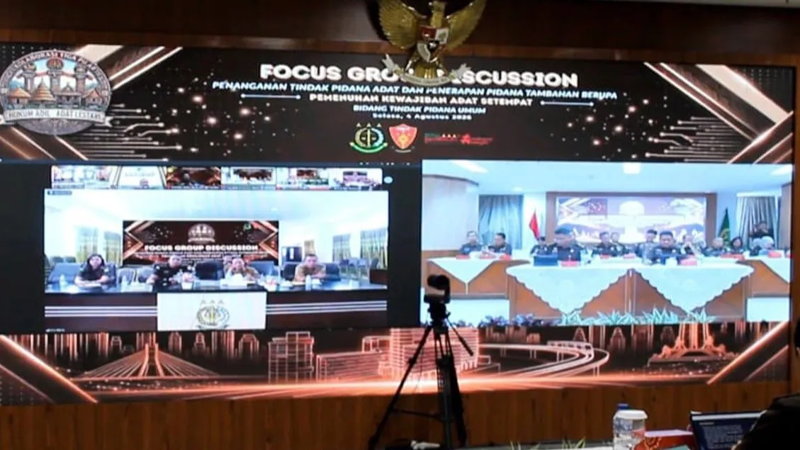 Tiga tahap integrasi pidana tambahan