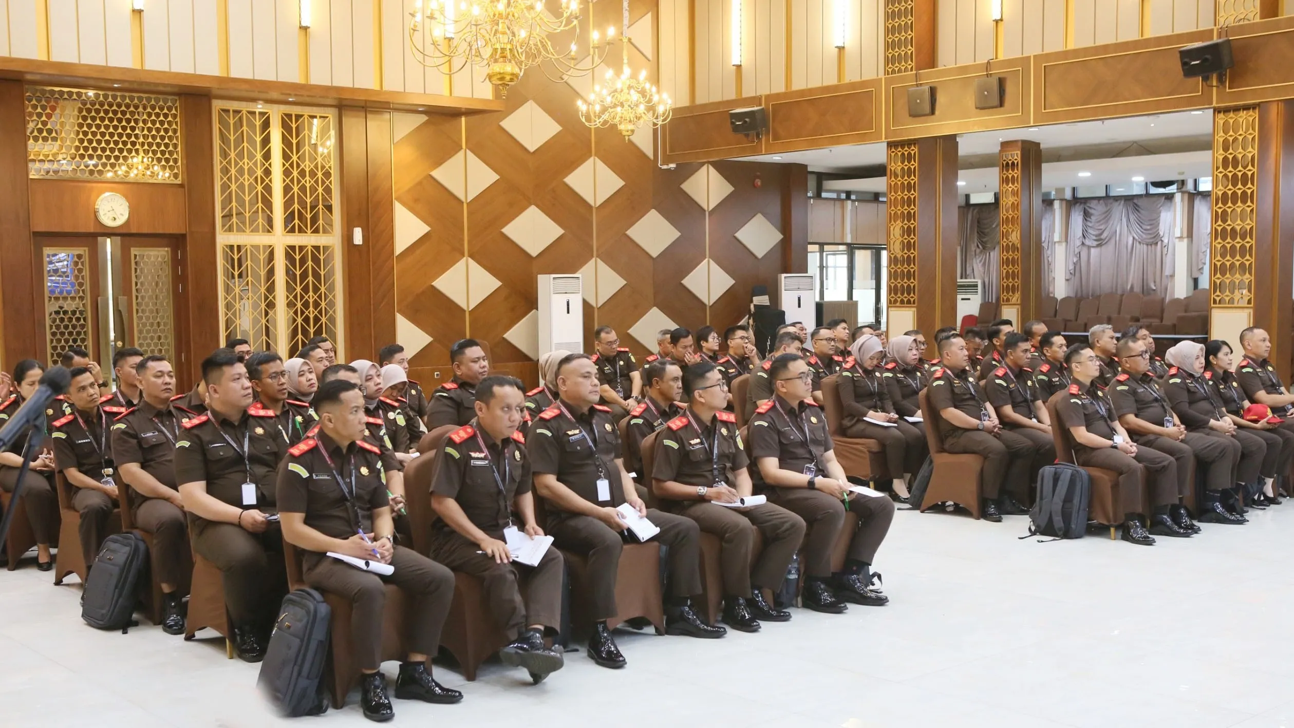 Aksi Perubahan Harus Tinggalkan Legacy