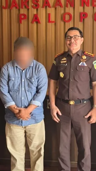Buron Sejak 2015, Tim Tabur Kejati Sulsel dan Kejari Polopo Amankan Tersangka DPO Perkara Korupsi asal Kejati Kaltim