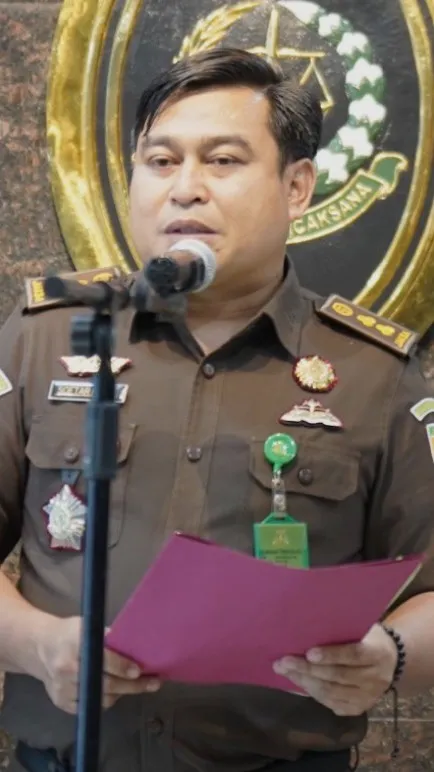 Kasipenkum Kejati Sulsel, Soetarmi, S.H., M.H