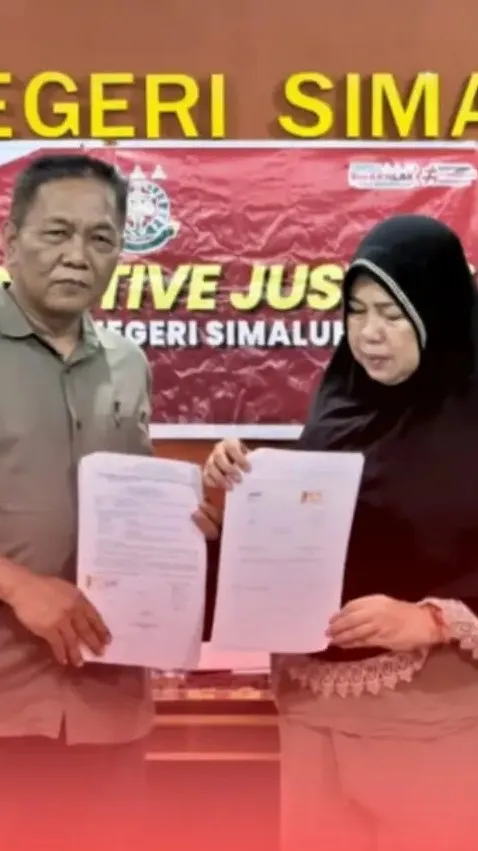 Kejati Sumut Menyetujui Restorative Justice Perkara Penadahan di Simalungun, Korban Tergiur Harga Murah AC yang Ternyata Hasil Kejahatan