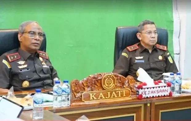 Kejati Sumut Menyetujui Restorative Justice Perkara Penadahan di Simalungun