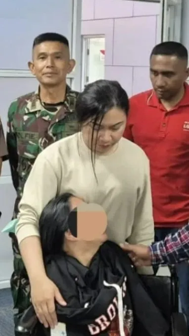 Tim Gabungan Kejati Sulut dan Kejari Mimiki Amankan DPO Inisial VAP, Mantan Bupati Minahasa Utara Tersangka Perkara Dugaan Korupsi