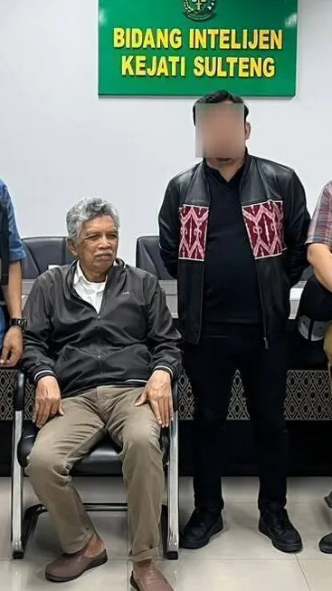 Tim Satgas SIRI Amankan DPO Tindak Pidana Korupsi Asal Kejati Sulteng