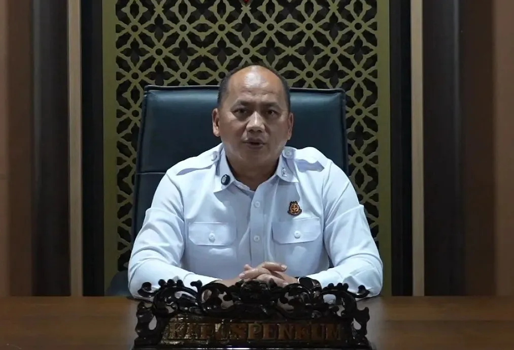 Kapuspenkum Kejagung, Anang Supriatna