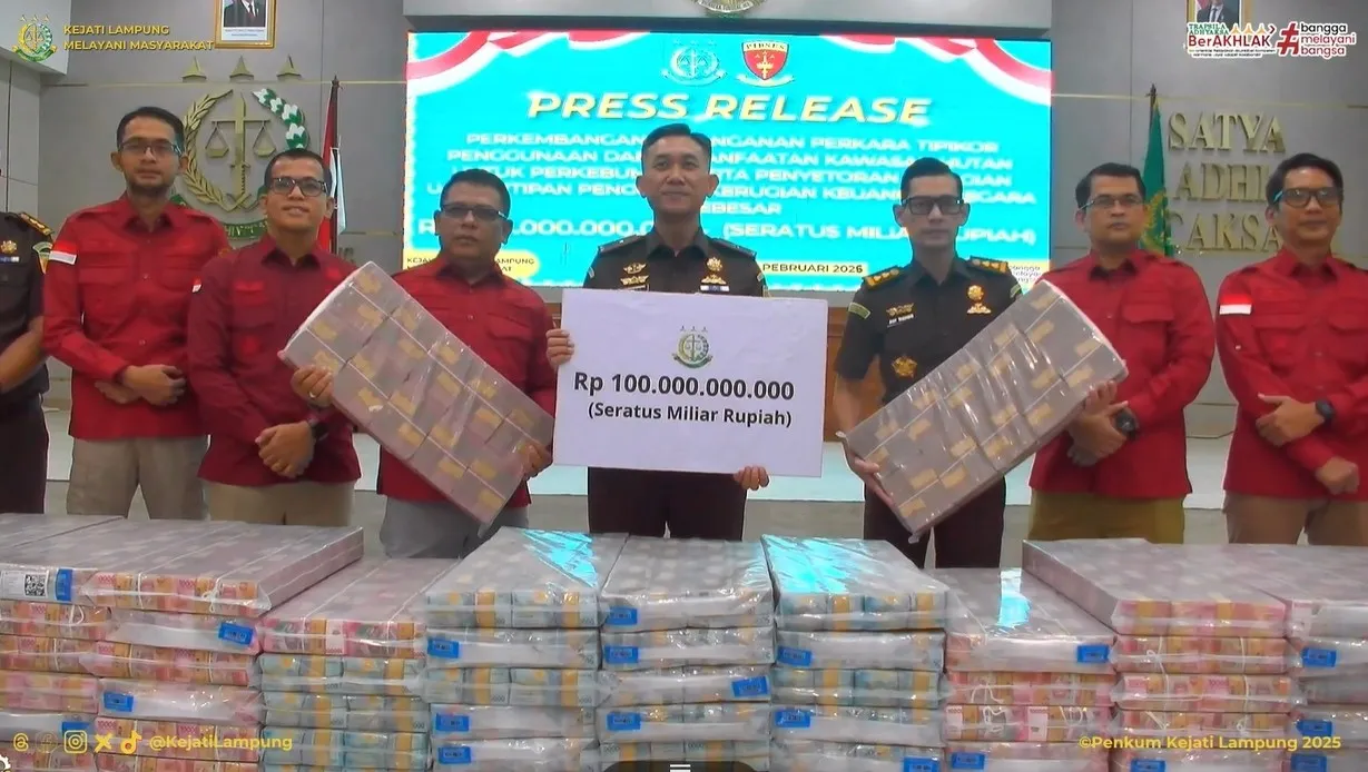 Kejagung Kembali Periksa Seorang Komisaris Inhutani V Terkait Perkara Perkebunan PT PSMI