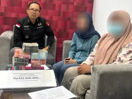 Kejari Mataram Telah Terima Uang Pengganti Rp1,45 Miliar dari Perkara Pokir DPRD Lombok Barat