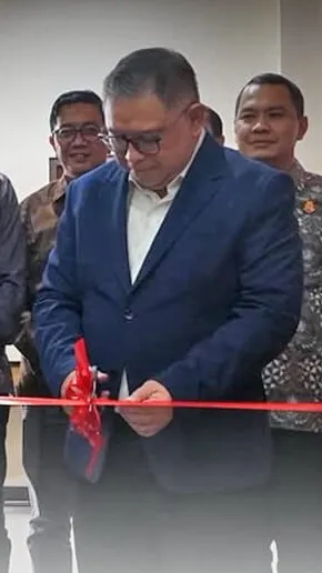 Jamdatun Resmikan Ruang Adhyaksa Chamber pada FH Universitas Brawijaya