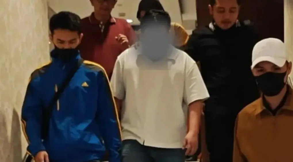 Tim Tabur Kejaksaan Amankan Terpidana AS, DPO Perkara Korupsi Penyaluran KUR Rp20 Miliar