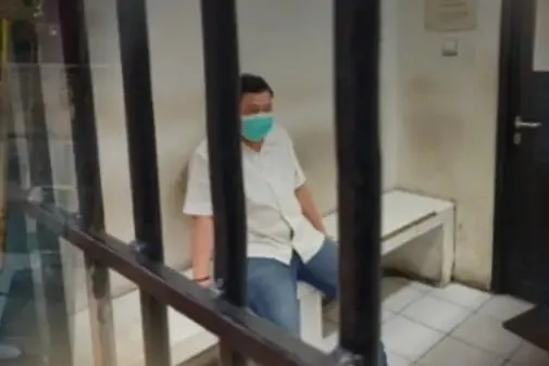 Tim Tabur Kejaksaan Amankan Terpidana AS, DPO Perkara Korupsi Penyaluran KUR Rp20 Miliar