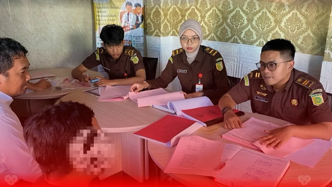 Motor Kredit Digadaikan karena Tak Sanggup Bayar Cicilan, Kejati Sulsel Menyetujui Restorative Justice Tersangka asal Bulukumba