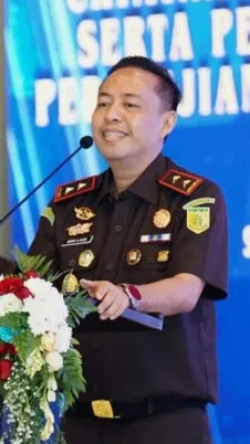 Perkuat Integrasi Sistem Peradilan, Kejati Banten Tandatangani PKS Persidangan Pidana Secara Elektronika