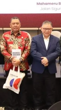 Membedah Business Judgment Rule dalam Hukum Pidana Khusus, Jamdatun Gelar FGD dan Launching Buku bersama Persada UB