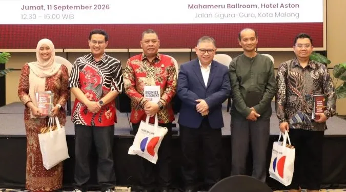 Membedah Business Judgment Rule dalam Hukum Pidana Khusus, Jamdatun Gelar FGD dan Launching Buku bersama Persada UB