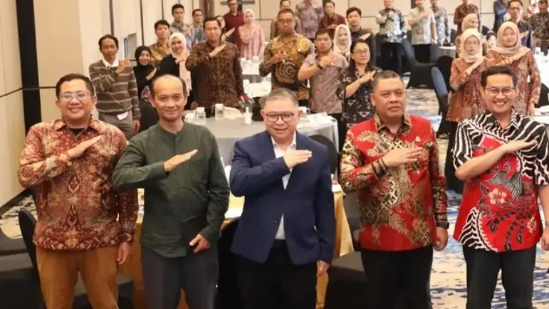 Membedah Business Judgment Rule dalam Hukum Pidana Khusus, Jamdatun Gelar FGD dan Launching Buku bersama Persada UB
