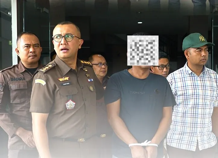 Tim Tabur Kejaksaan Amankan DPO Terpidana Perkara Pertambangan di Kawasan Hutan