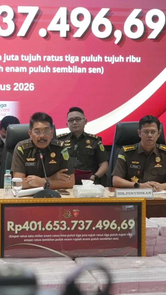 Tim Penyidik JAM PIDSUS Periksa 2 Orang Saksi Terkait Perkara Komoditas Nikel