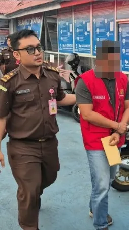 Kejari Padangpanjang 3 Tersangka Perkara Dugaan Korupsi Rekonstruksi Jalan Senilai Rp1,66 Miliar